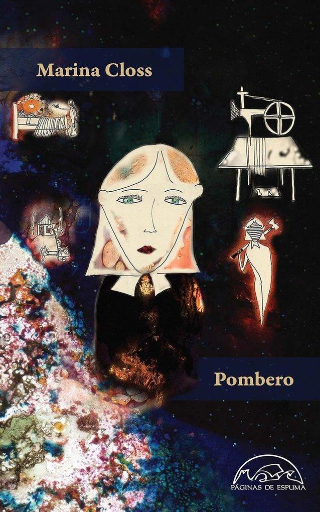 Produktbild: Pombero | Marina Closs