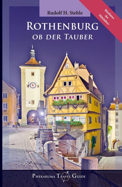 Produktbild: Rothenburg ob der Tauber | Rudolf H. Stehle