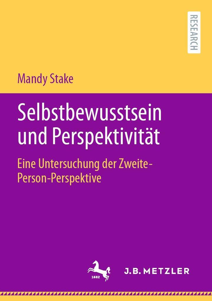 Produktbild: Selbstbewusstsein und Perspektivität | Mandy Stake