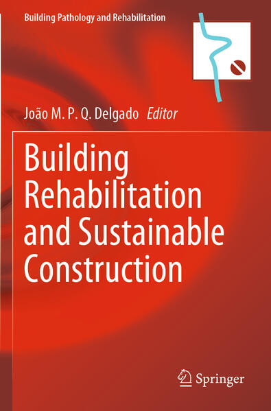 Produktbild: Building Rehabilitation and Sustainable Construction