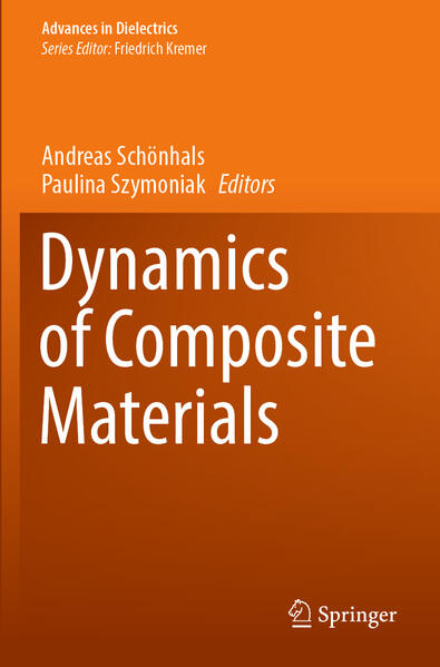 Produktbild: Dynamics of Composite Materials