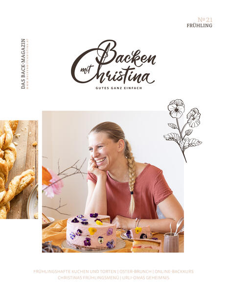Produktbild: Christina Bauer Magazin | Christina Bauer