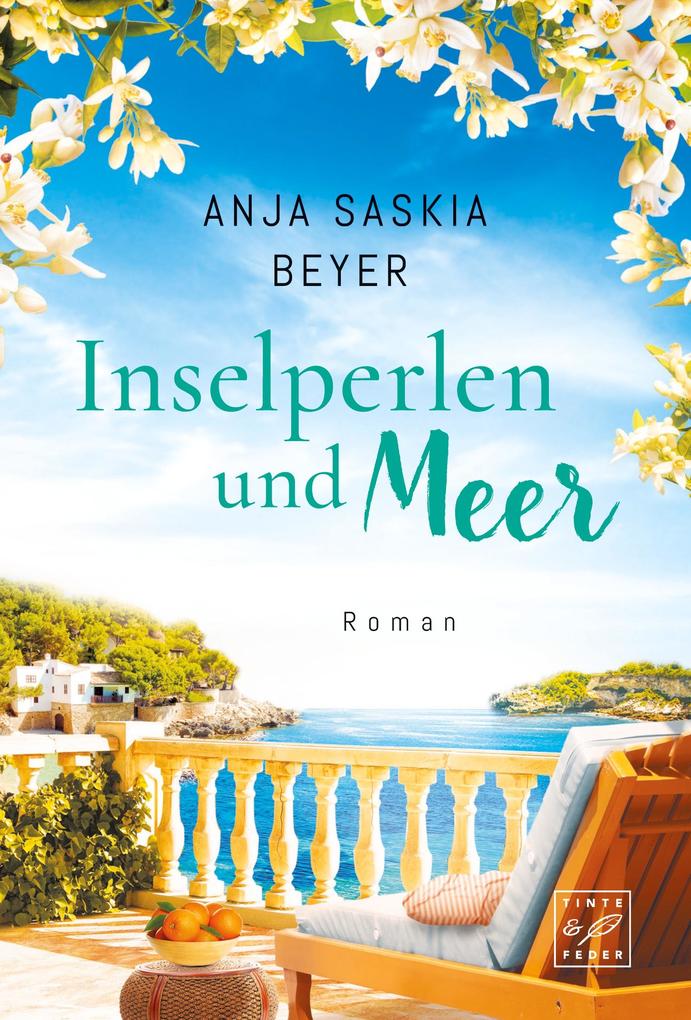 Produktbild: Inselperlen und Meer | Anja Saskia Beyer
