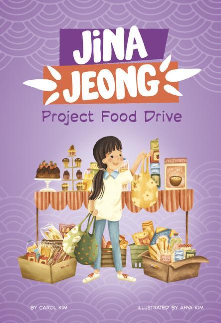 Produktbild: Project Food Drive | Carol Kim