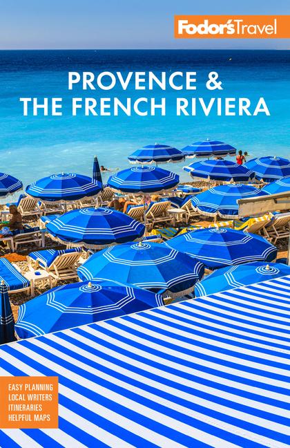 Produktbild: Fodor's Provence & the French Riviera | Fodor's Travel Guides