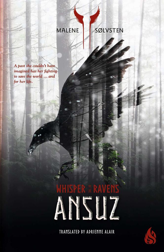 Produktbild: Ansuz | Malene Solvsten