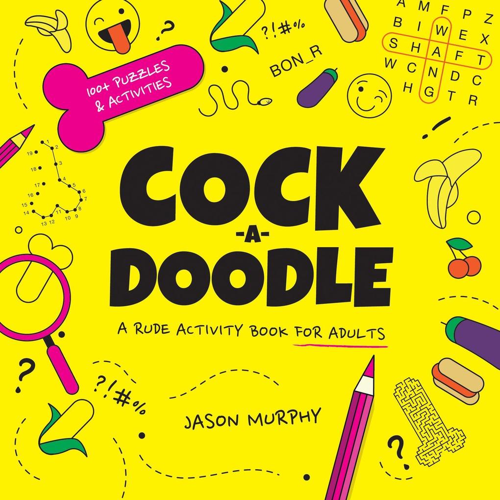 Produktbild: Cock-A-Doodle | Jason Murphy