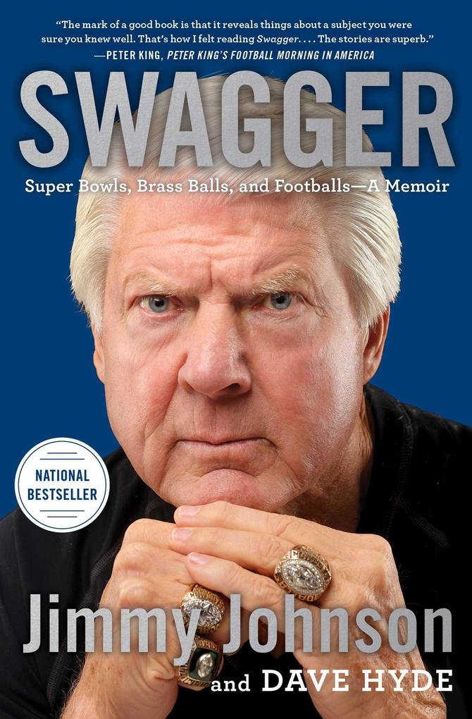 Produktbild: Swagger | Jimmy Johnson, Dave Hyde