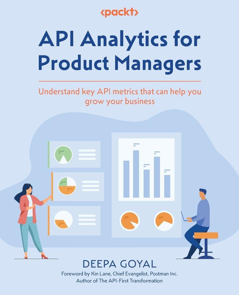 Produktbild: API Analytics for Product Managers | Deepa Goyal