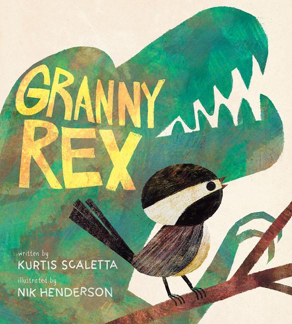 Produktbild: Granny Rex | Kurtis Scaletta