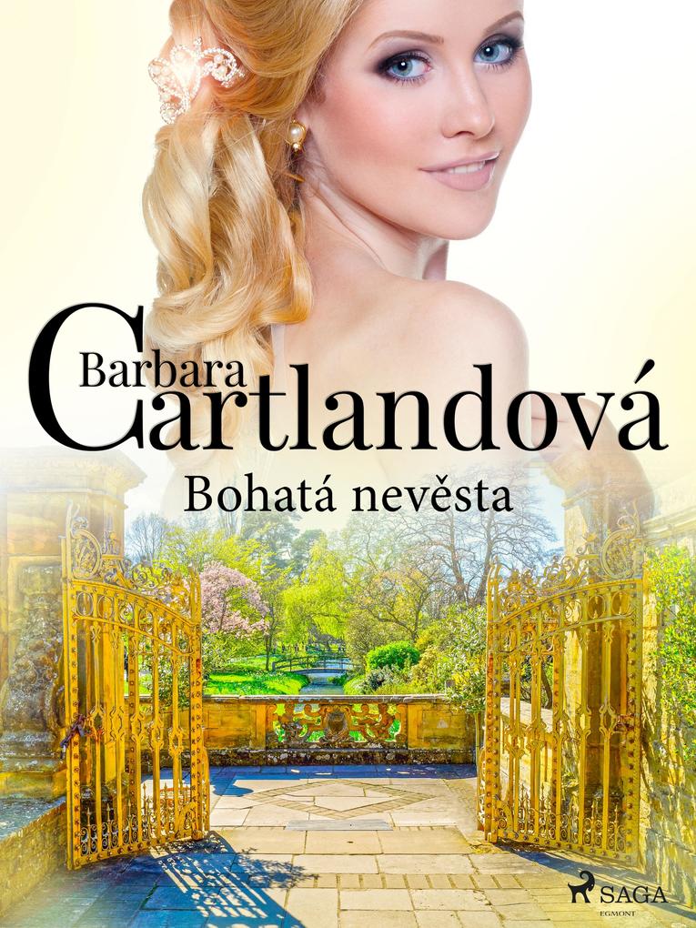 Produktbild: Bohatá nevesta | Barbara Cartland