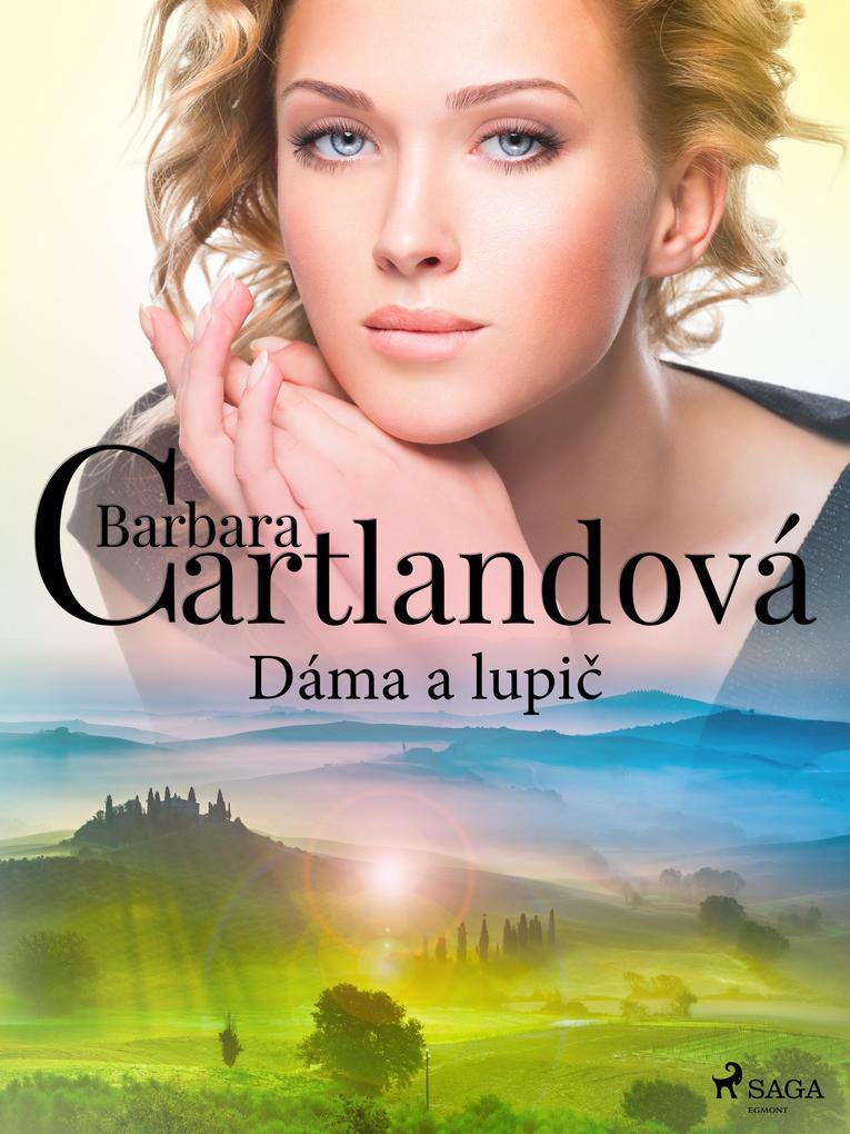 Produktbild: Dáma a lupic | Barbara Cartland