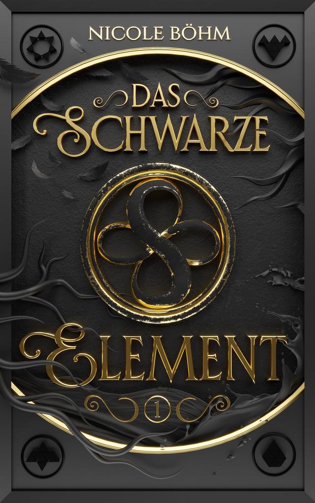 Produktbild: Das schwarze Element - Folge 1 | Nicole Böhm
