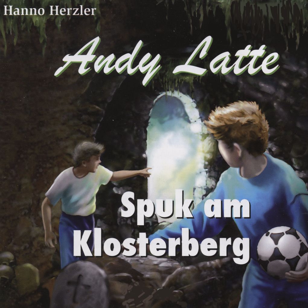 Produktbild: 08: Spuk am Klosterberg | Hanno Herzler