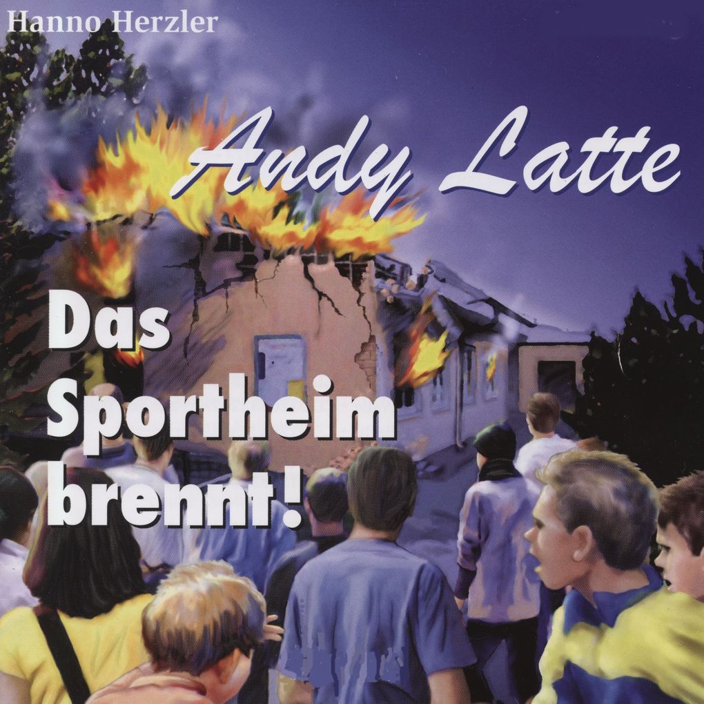 Produktbild: Das Sportheim brennt - Folge 9 | Hanno Herzler