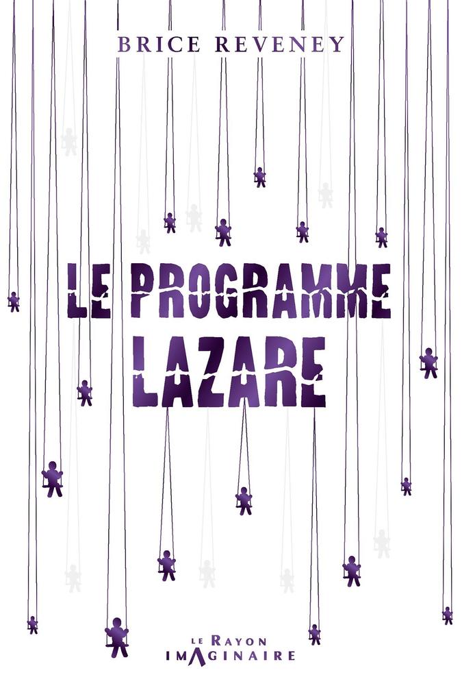 Produktbild: Le Programme Lazare | Brice Reveney