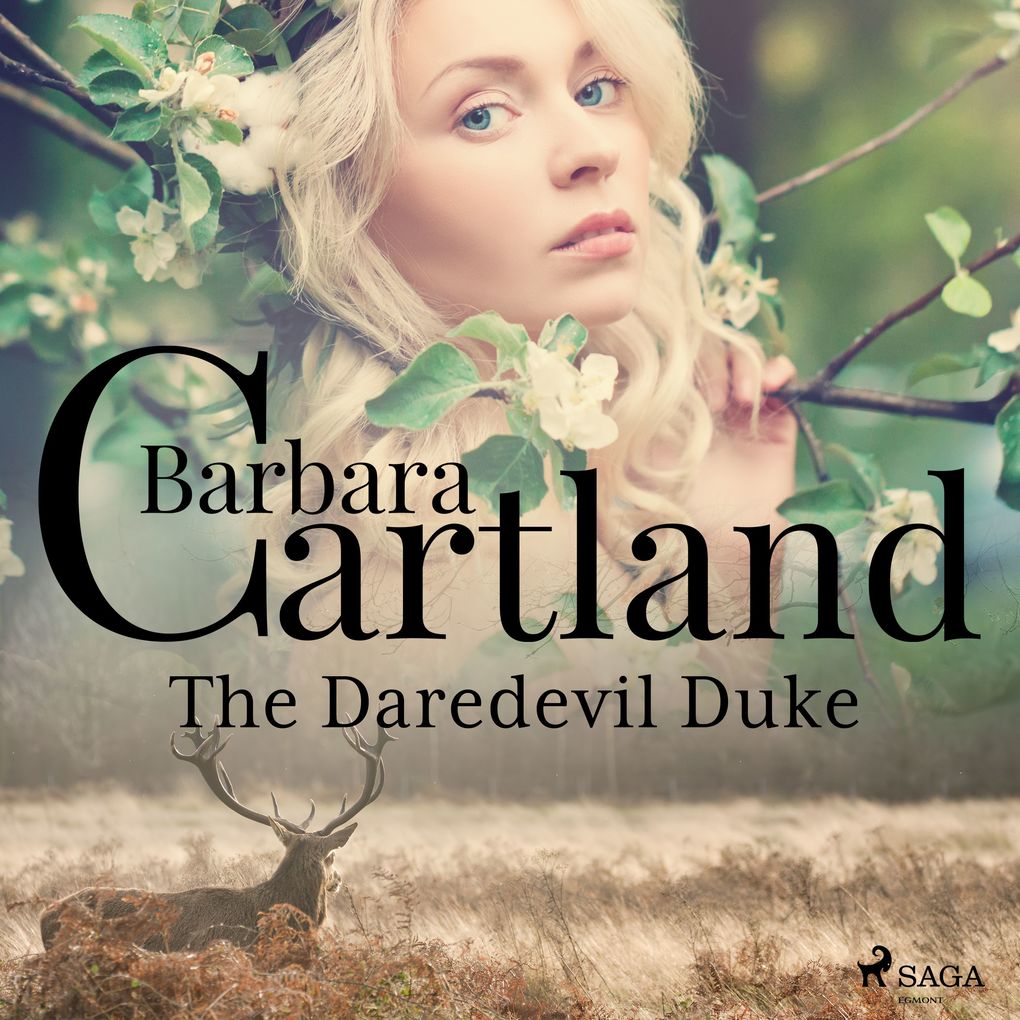 Produktbild: The Daredevil Duke | Barbara Cartland