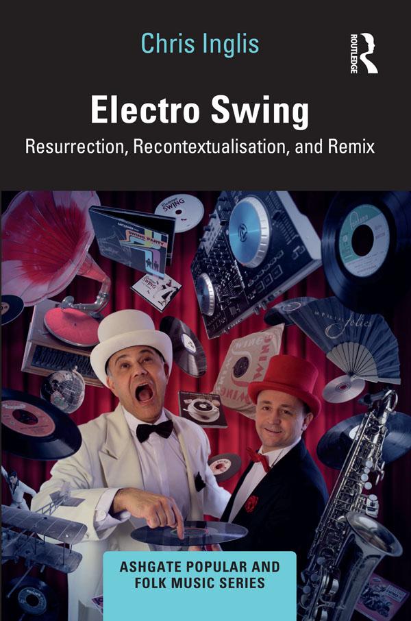 Produktbild: Electro Swing | Chris Inglis