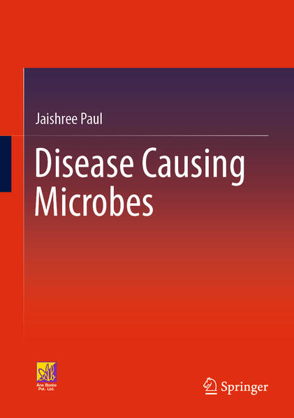 Produktbild: Disease Causing Microbes | Jaishree Paul