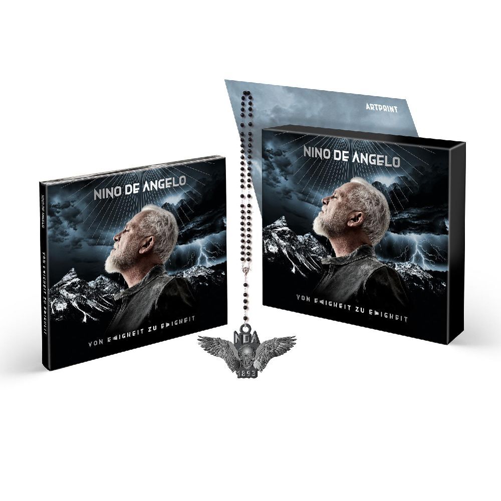 Produktbild: Von Ewigkeit zu Ewigkeit-lim.Deluxe Edition | Nino de Angelo