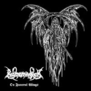 Produktbild: On Funeral Wings | Runemagick