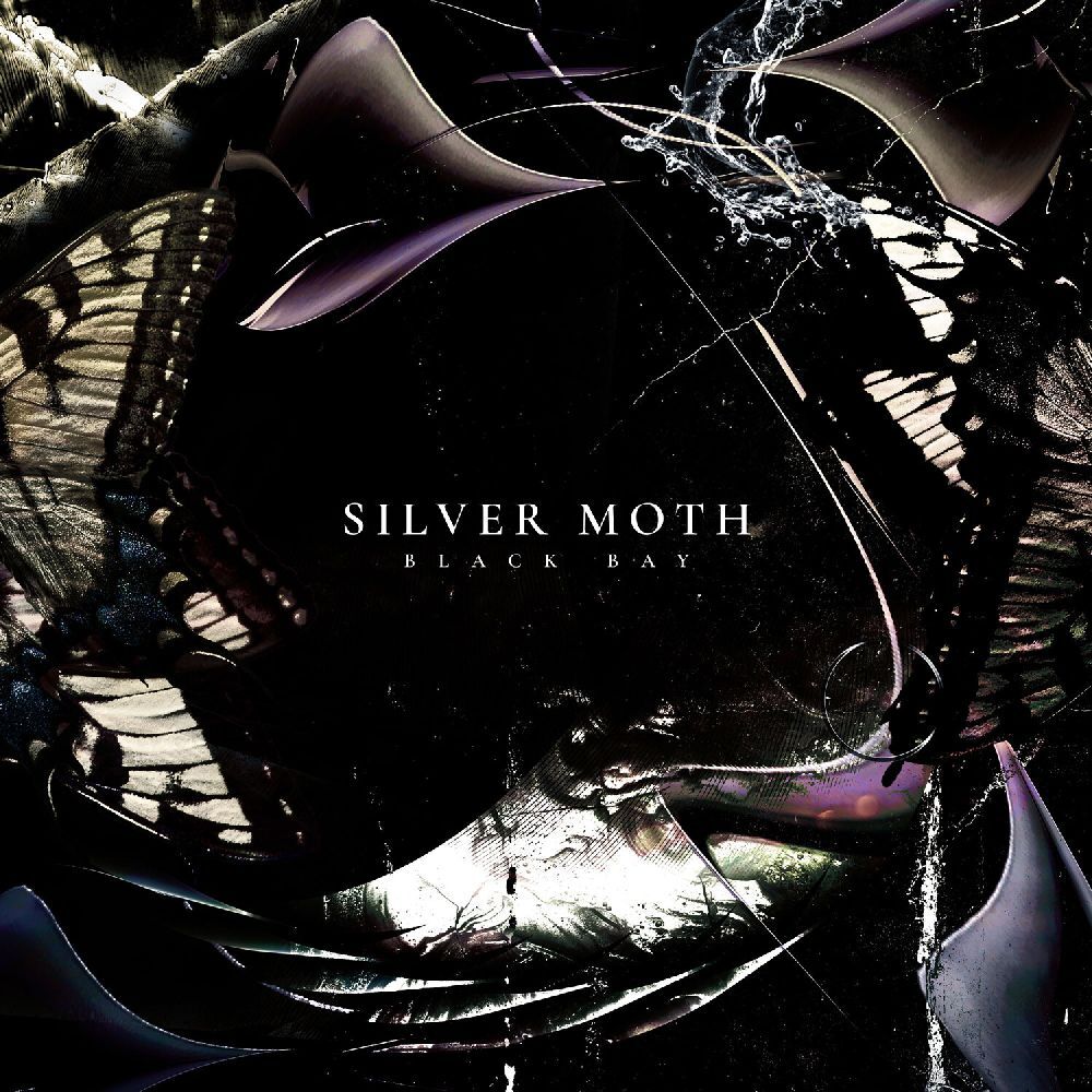 Produktbild: Black Bay, 1 Audio-CD | Silver Moth