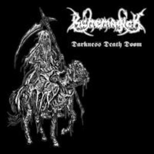 Produktbild: Darkness Death Doom | Runemagick