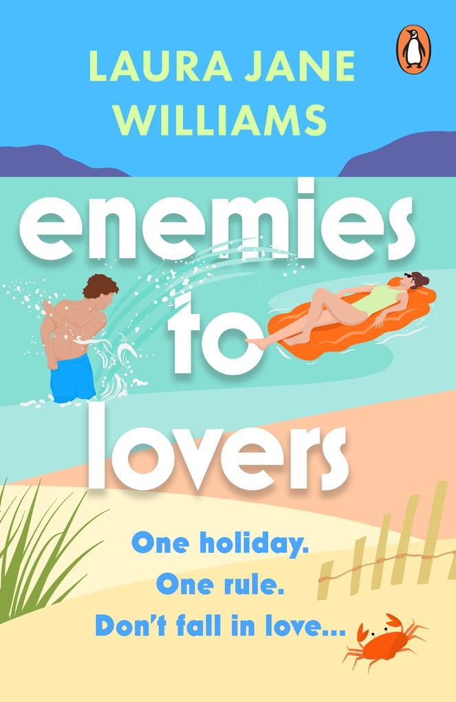Produktbild: Enemies to Lovers | Laura Jane Williams