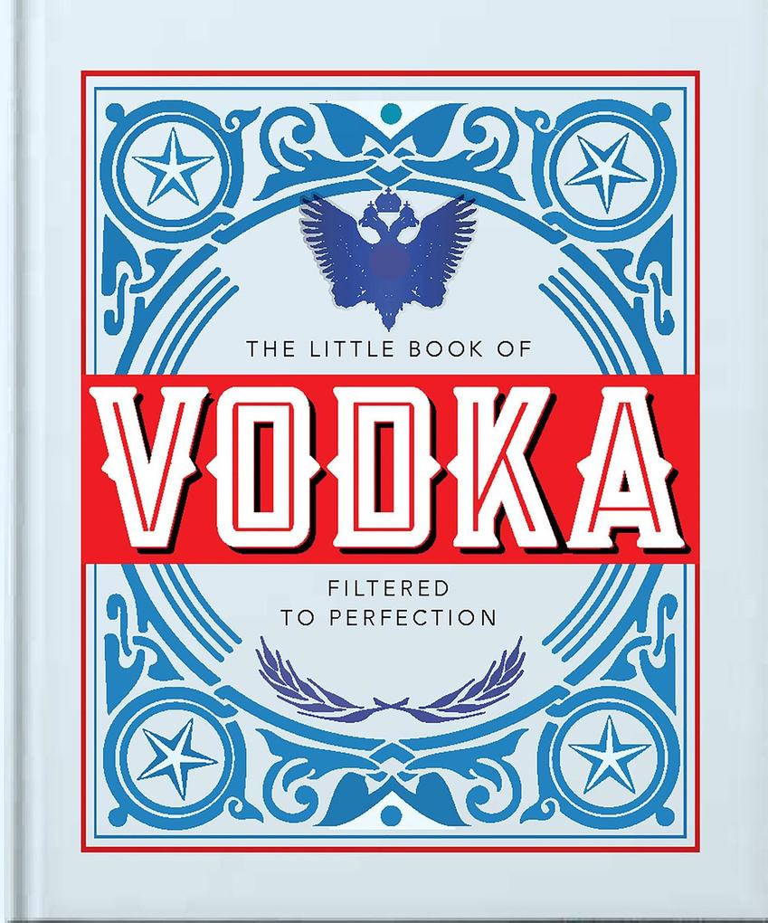 Produktbild: The Little Book of Vodka | Oh