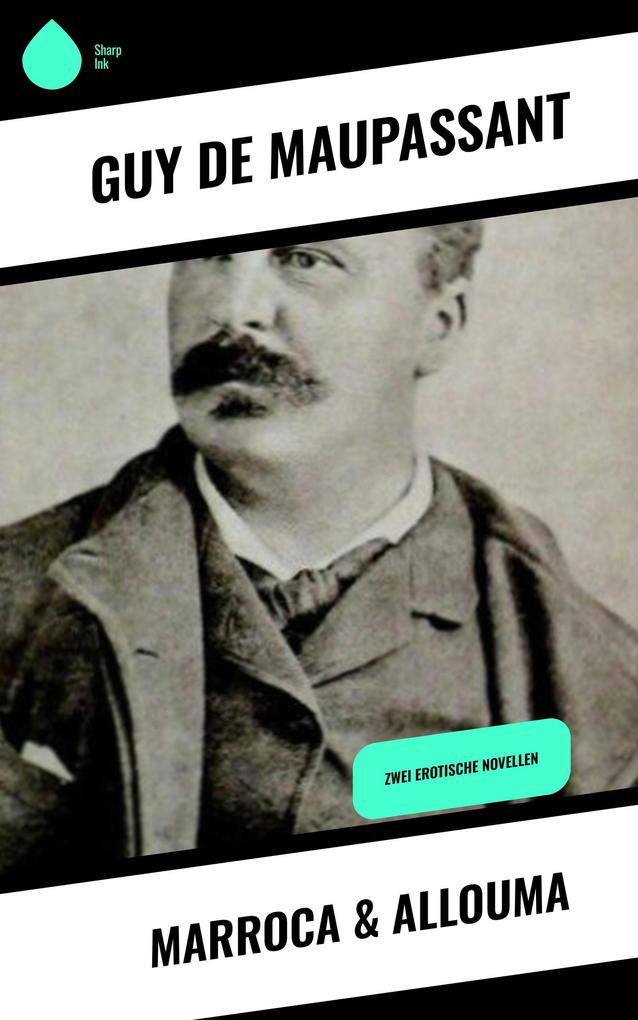 Produktbild: Marroca & Allouma | Guy de Maupassant