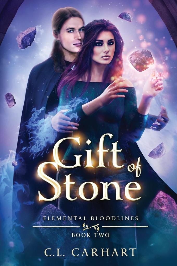 Produktbild: Gift of Stone | C. L. Carhart