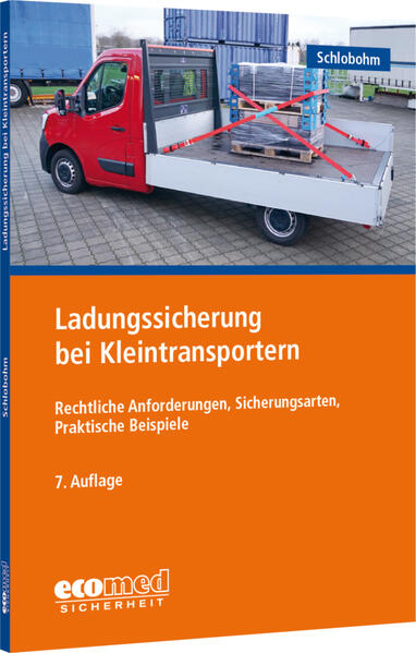 Produktbild: Ladungssicherung bei Kleintransportern | Wolfgang Schlobohm