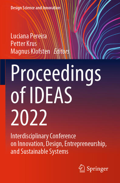 Produktbild: Proceedings of IDEAS 2022