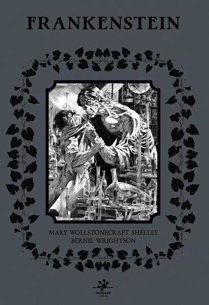Produktbild: Frankenstein | Mary Shelley