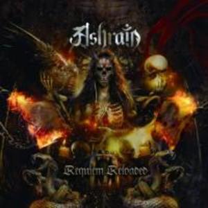 Produktbild: Requiem Reloaded (CD Digipak) | Ashrain