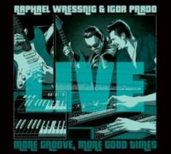 Produktbild: Live | Raphael & Prado Wressnig