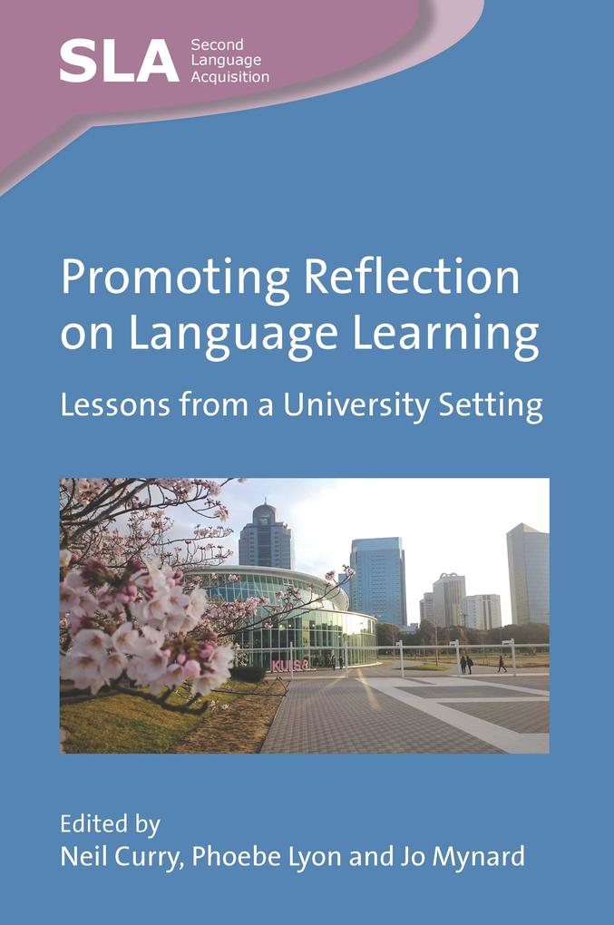 Produktbild: Promoting Reflection on Language Learning