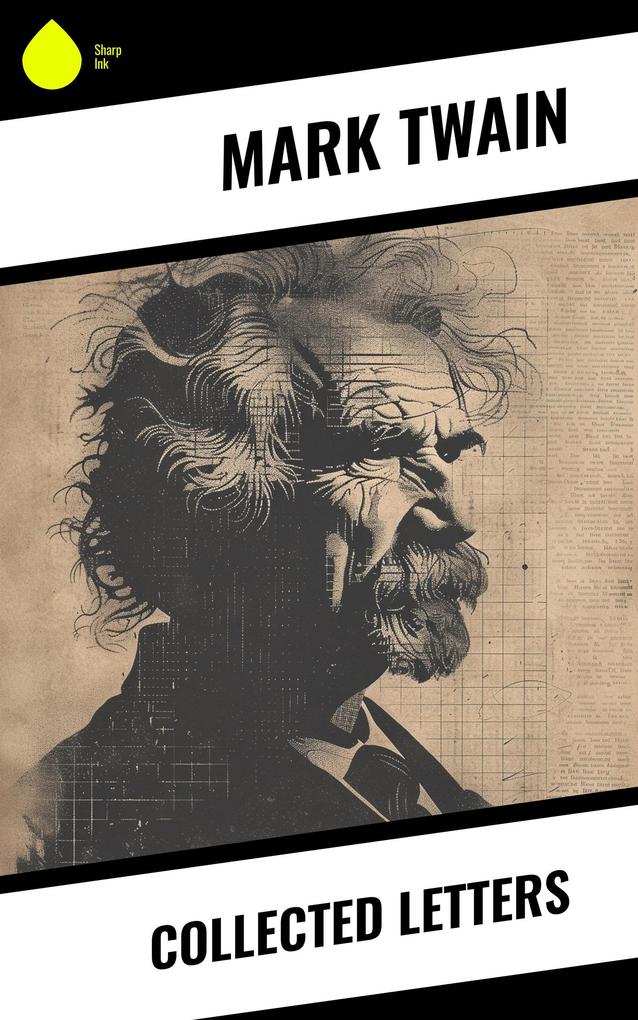Produktbild: Collected Letters | Mark Twain