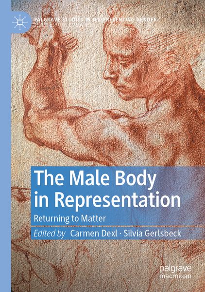Produktbild: The Male Body in Representation