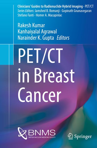 Produktbild: PET/CT in Breast Cancer