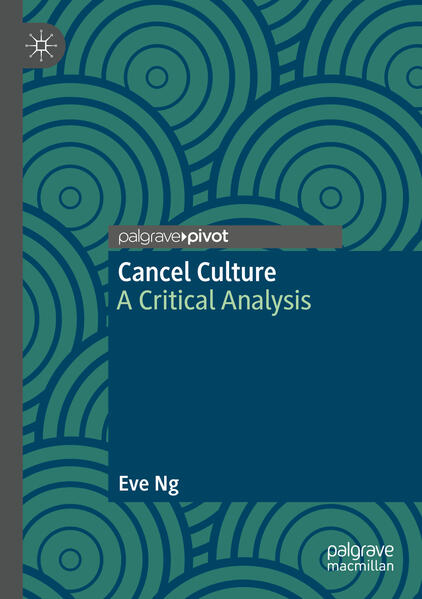 Produktbild: Cancel Culture | Eve Ng