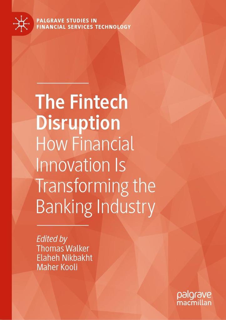 Produktbild: The Fintech Disruption