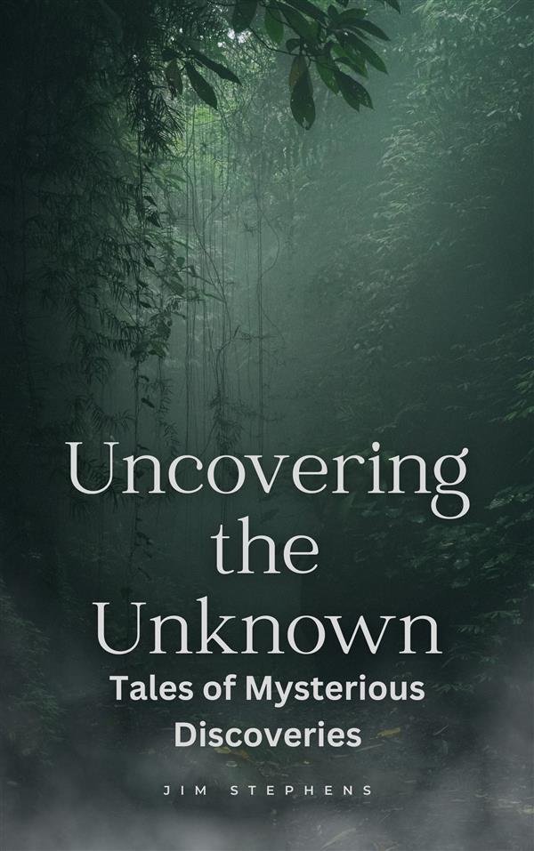 Produktbild: Uncovering the Unknown | Jim Stephens