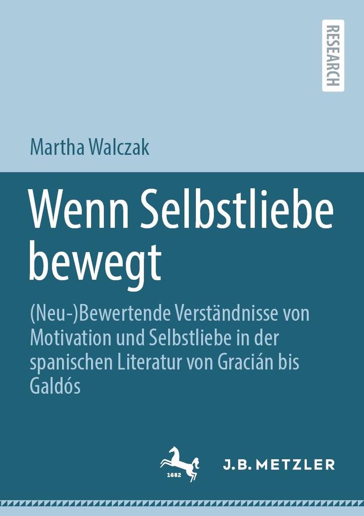 Produktbild: Wenn Selbstliebe bewegt | Martha Walczak