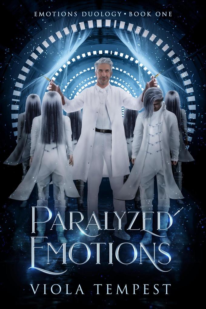 Produktbild: Paralyzed Emotions | Viola Tempest