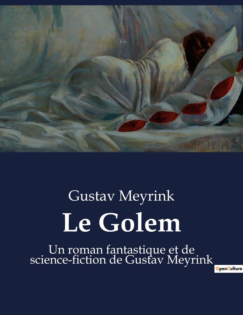 Produktbild: Le Golem | Gustav Meyrink