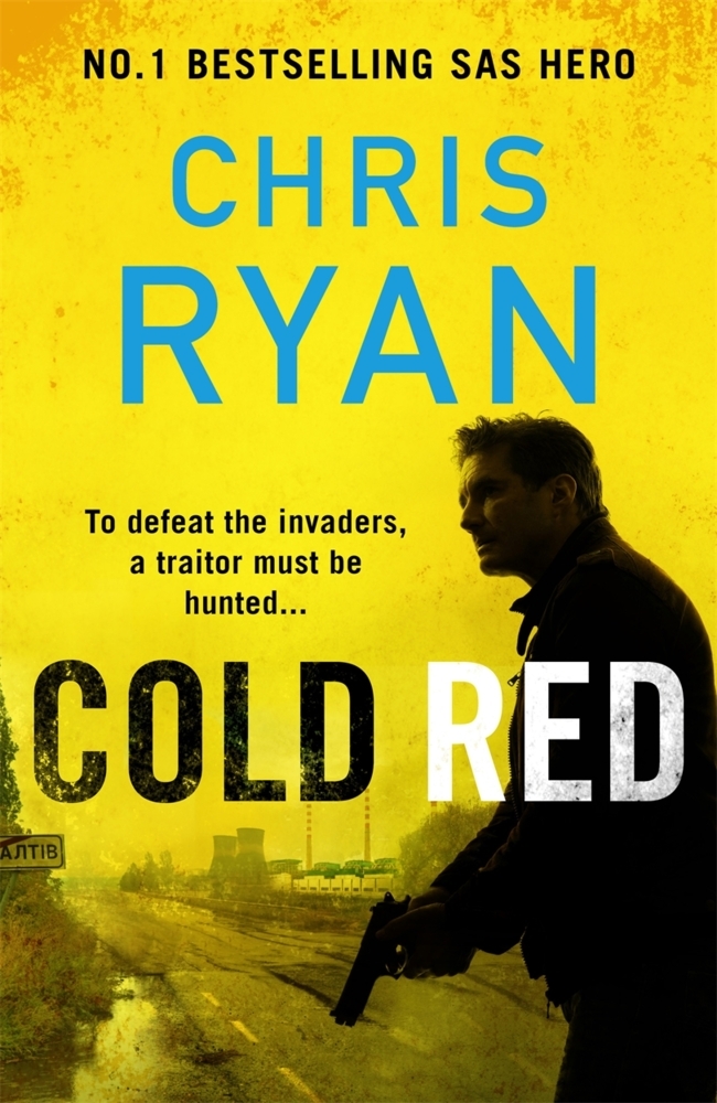 Produktbild: Cold Red | Chris Ryan