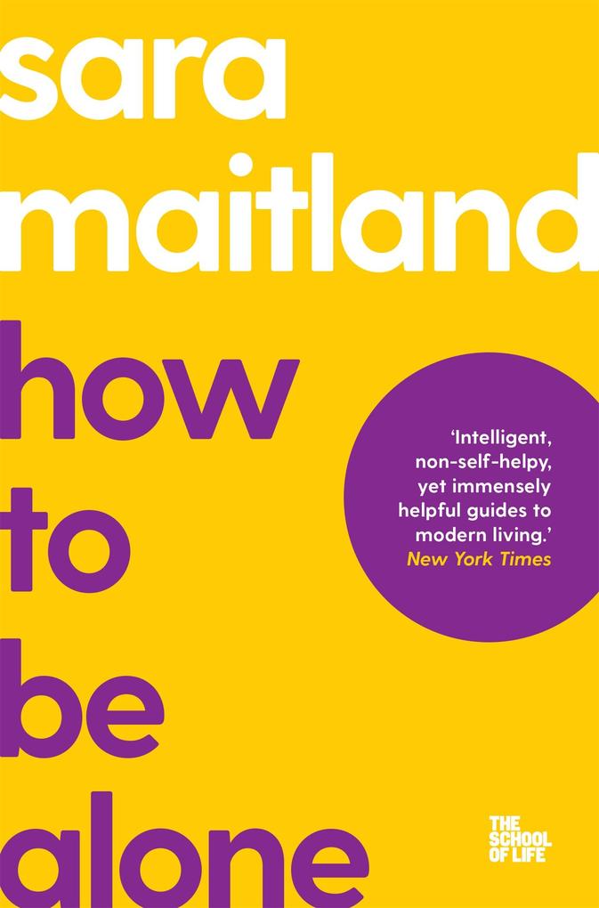 Produktbild: How to Be Alone | Sara Maitland