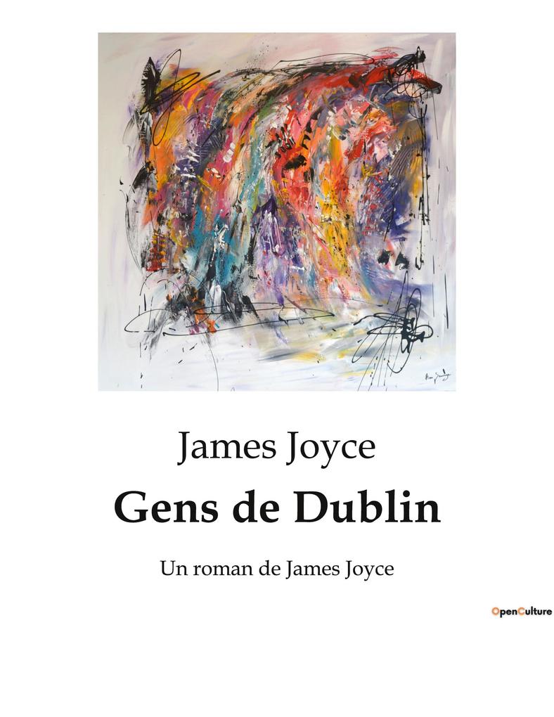 Produktbild: Gens de Dublin | James Joyce