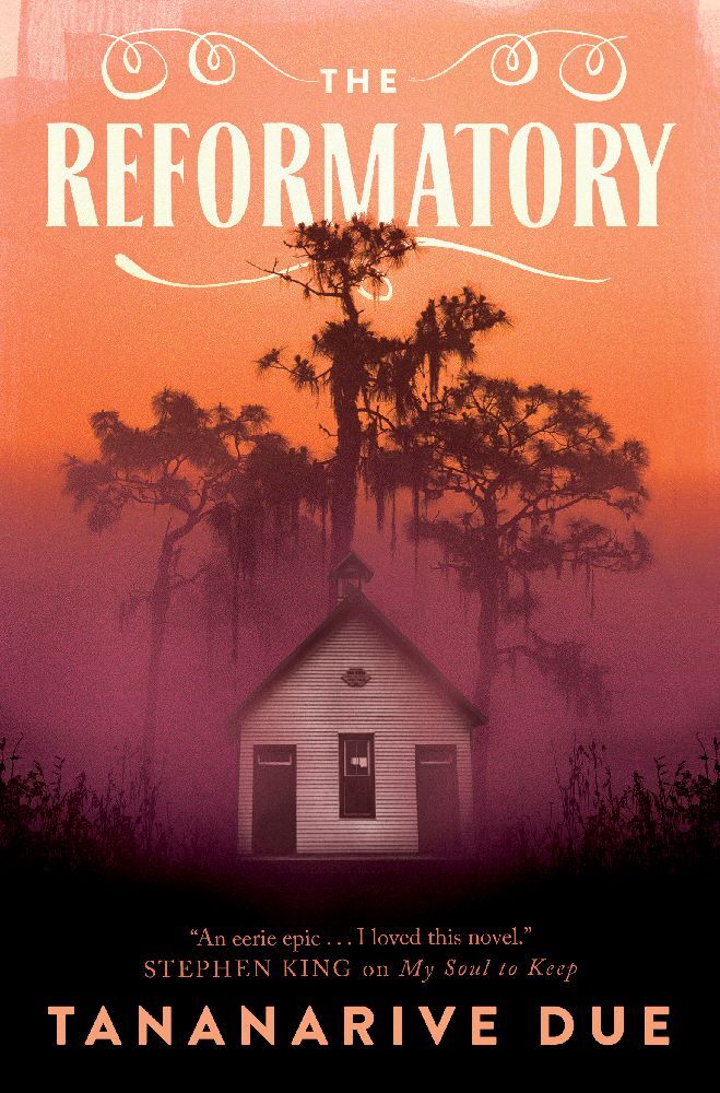 Produktbild: The Reformatory | Tananarive Due